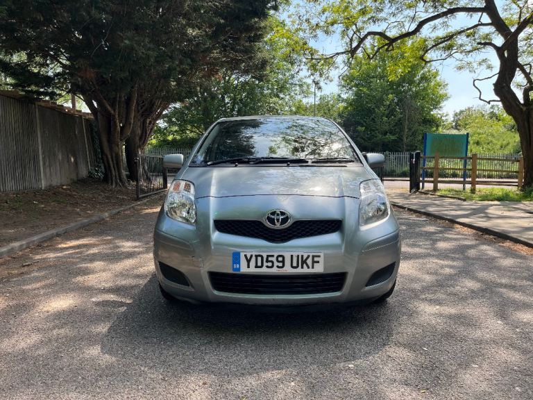 Toyota, YARIS, Hatchback, 2009, Manual, 1329 (cc), 5 doors