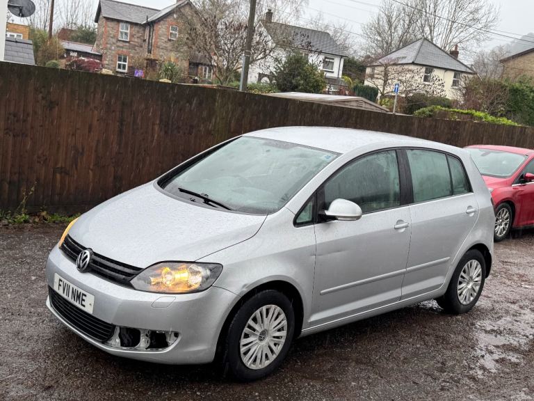 Cheap Volkswagen, GOLF PLUS, Hatchback, 2011, Manual, 1598 (cc),5 doors for sale in Newport, Isle of Wight