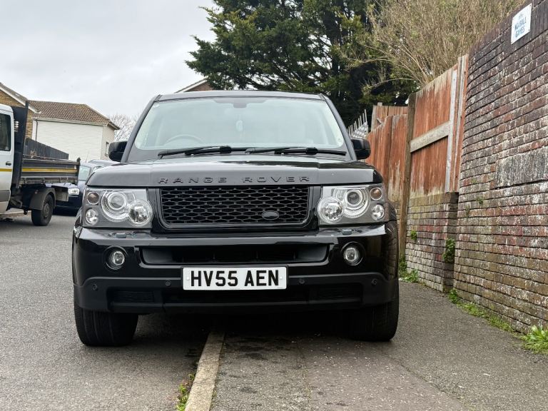 Land Rover, RANGE ROVER SPORT, Estate, 2005, Other, 2720 (cc), 5 doors 