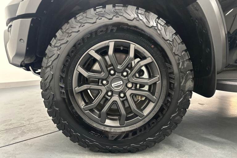 2024 Ford Ranger 531856 Double Cab Pick-up Petrol Automatic