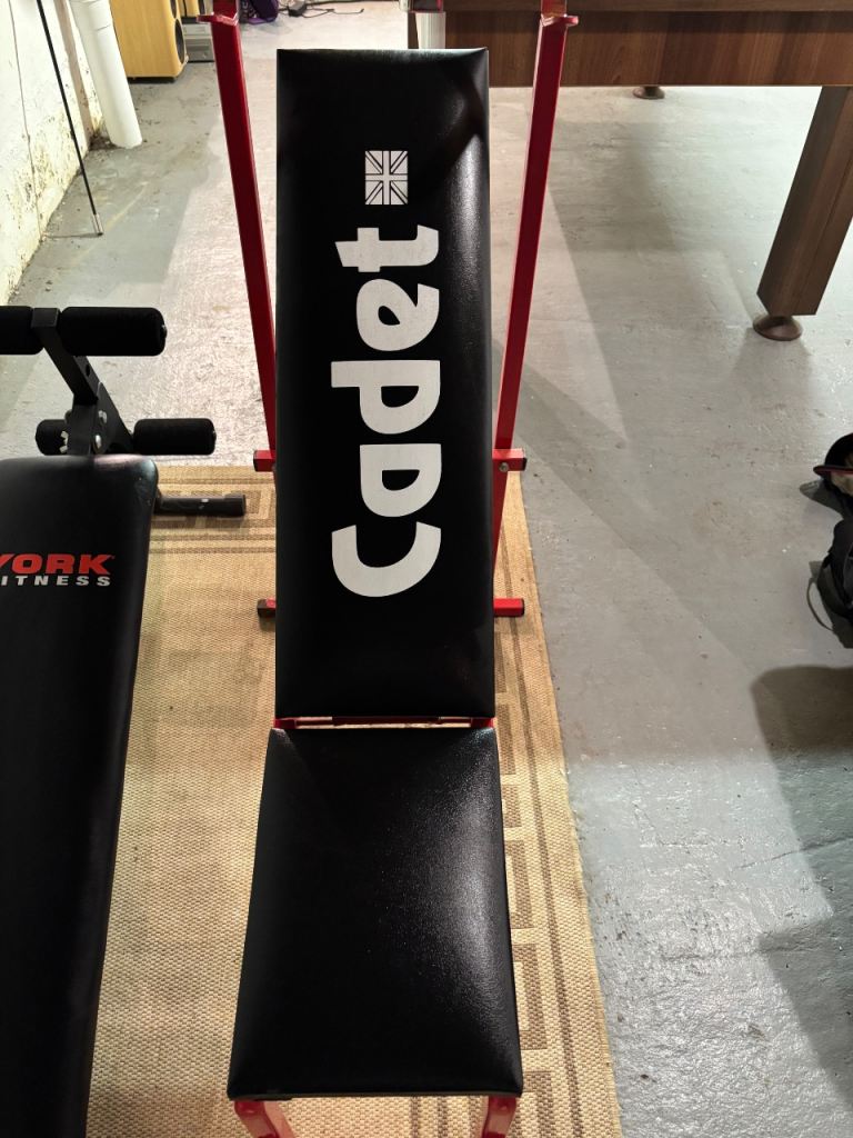 Cadet Weight Bench Great Condition 