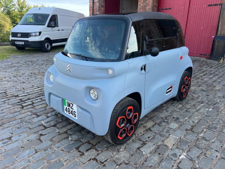 2025 Citroen Ami 6kW Ami 5.5kWh 2dr Auto City-Car Electric Automatic