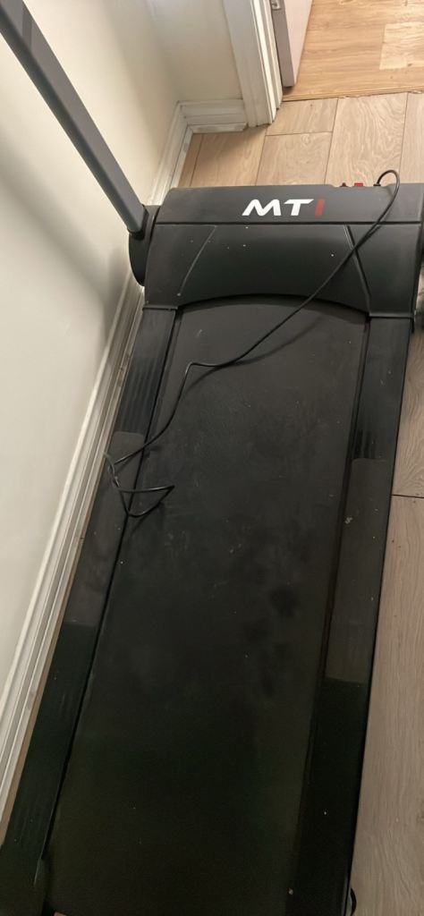 MTI treadmill 