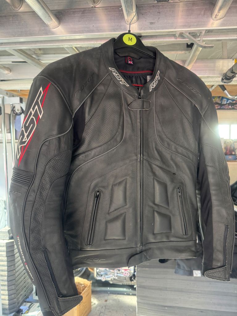 Leather Biker Jacket