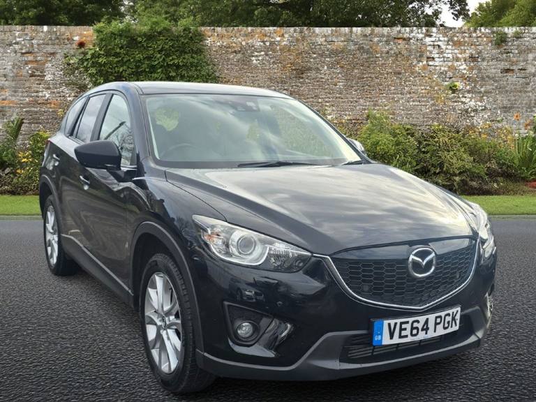 2015 Mazda CX-5 2.2 SKYACTIV-D Sport Nav SUV 5dr Diesel Auto 4WD Euro 6 (s/s) (175 ps) ESTATE Die...
