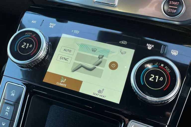 2021 Jaguar I-Pace 294kW EV400 SE 90kWh 5dr Auto [11kW Charger] HATCHBACK ELECTRIC Automatic