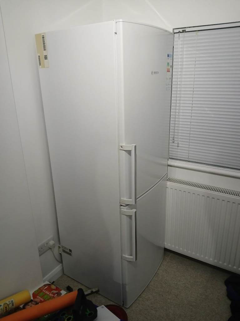 Quality bosh fridge freezer frost free