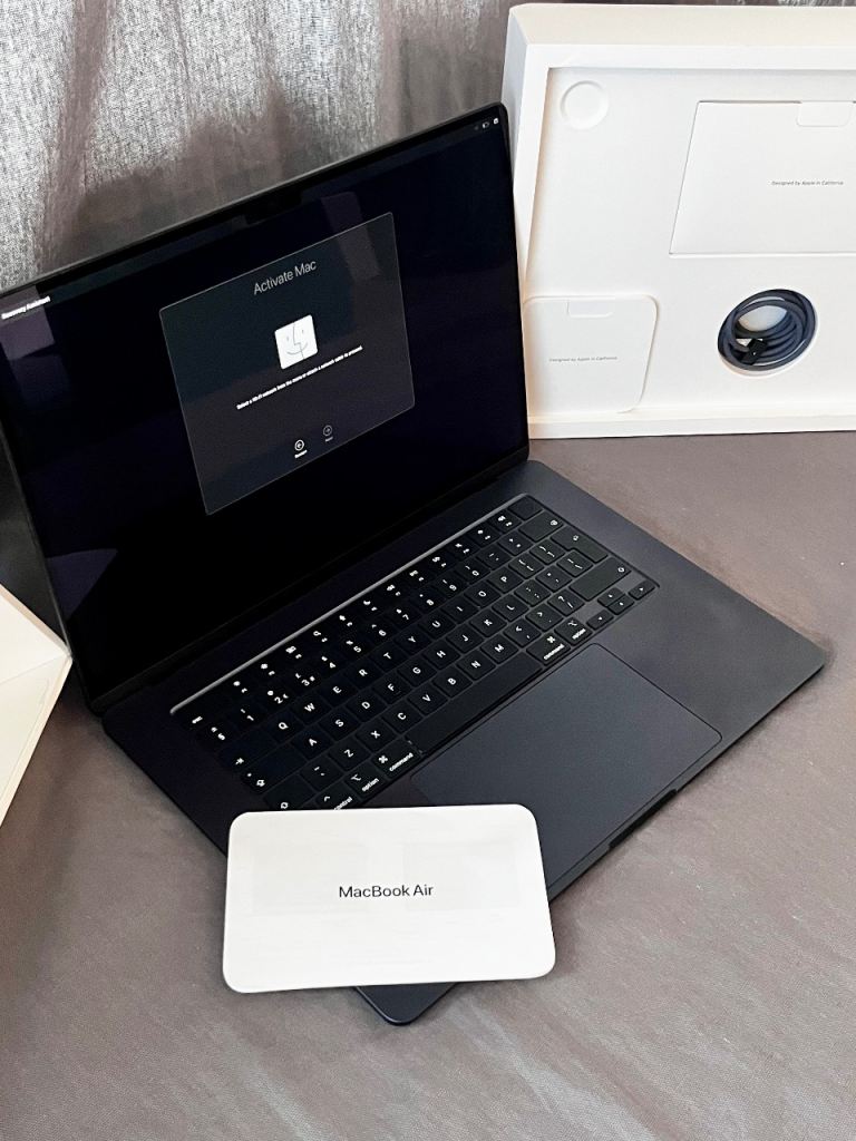 Apple Macbook Air 15” 2025 M4 CPU-10Core