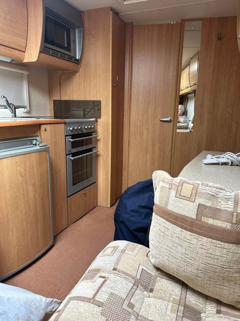 Ace jubilee 2 berth 2008