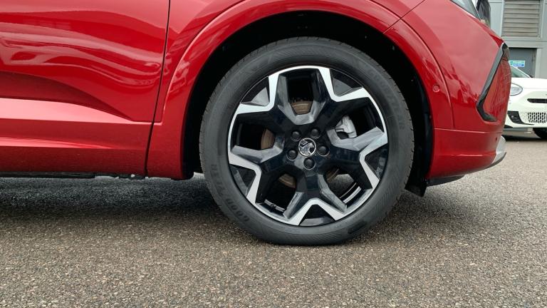 2024 Vauxhall Grandland 1.2 Hybrid [136] Ultimate 5dr e-DCT6 HATCHBACK PETROL Automatic