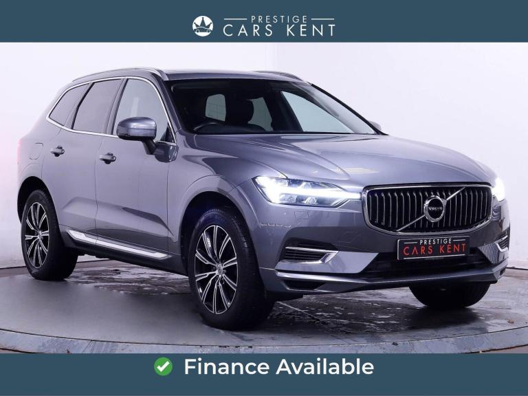 2021 Volvo XC60 Inscription T6 Plug-in hybrid AWD ESTATE Petrol/Electric Hybrid Automatic