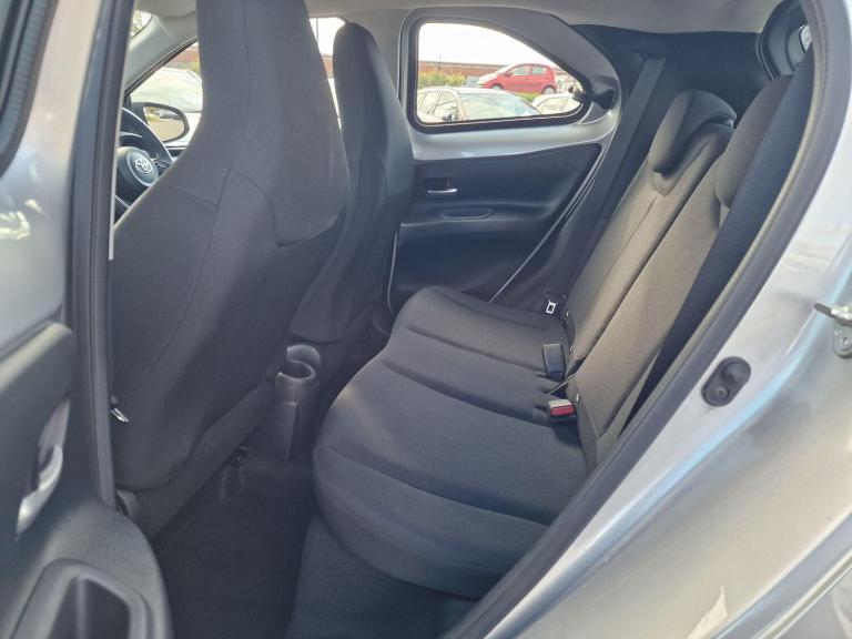 2023 Toyota Aygo X 1.0 VVT-i Pure Hatchback 5dr Petrol Manual Euro 6 (s/s) (72 ps) HATCHBACK Petr...