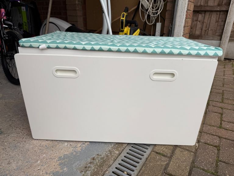 Free Ikea toy storage 