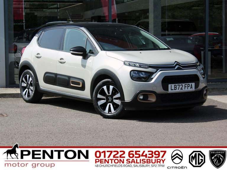 2023 Citroen C3 1.2 PureTech C-Series Edition 5dr HATCHBACK PETROL Manual