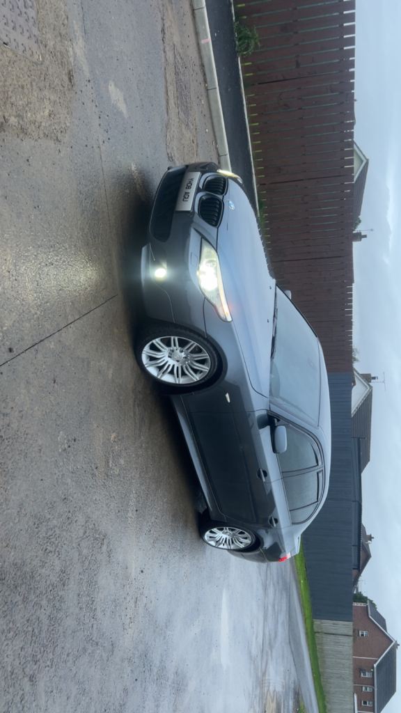 BMW E60 525d MSport (auto) (business edition)