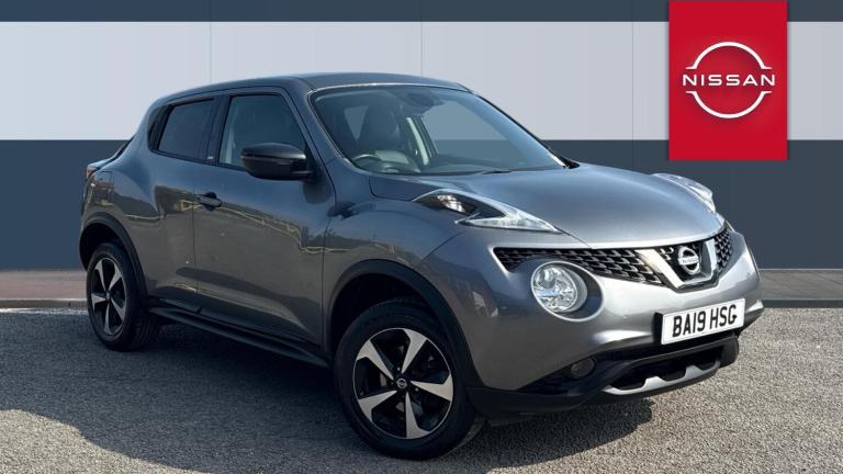 2019 Nissan Juke 1.6 [112] Bose Personal Edition 5dr Petrol Hatchback Hatchback Petrol Manual