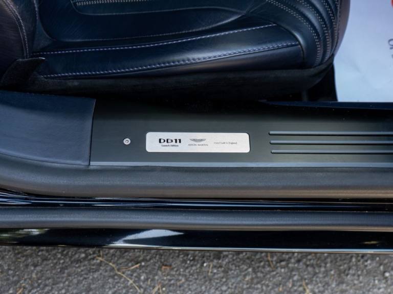 2016 Aston Martin DB11 5.2 V12 Coupe 2dr Petrol Auto Euro 6 (s/s) (608 ps) Coupe Petrol Automatic