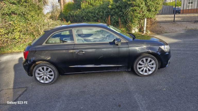 image for Audi A1 diesel 