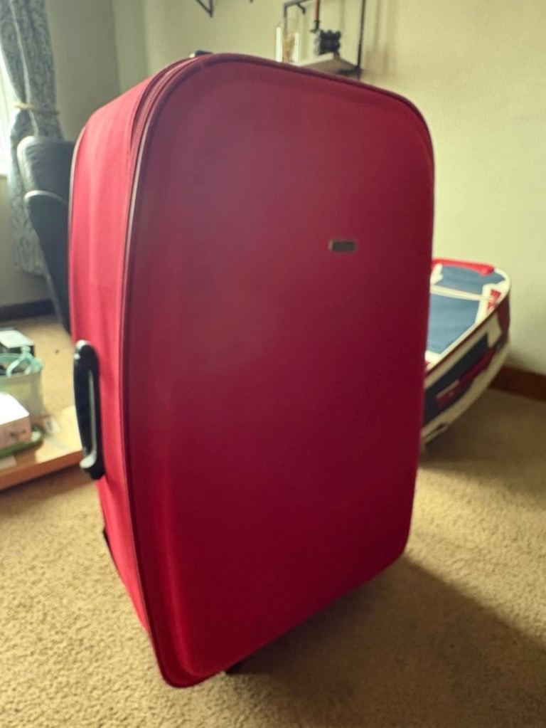 FREE Suitcase