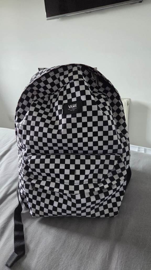 Vans backpack 