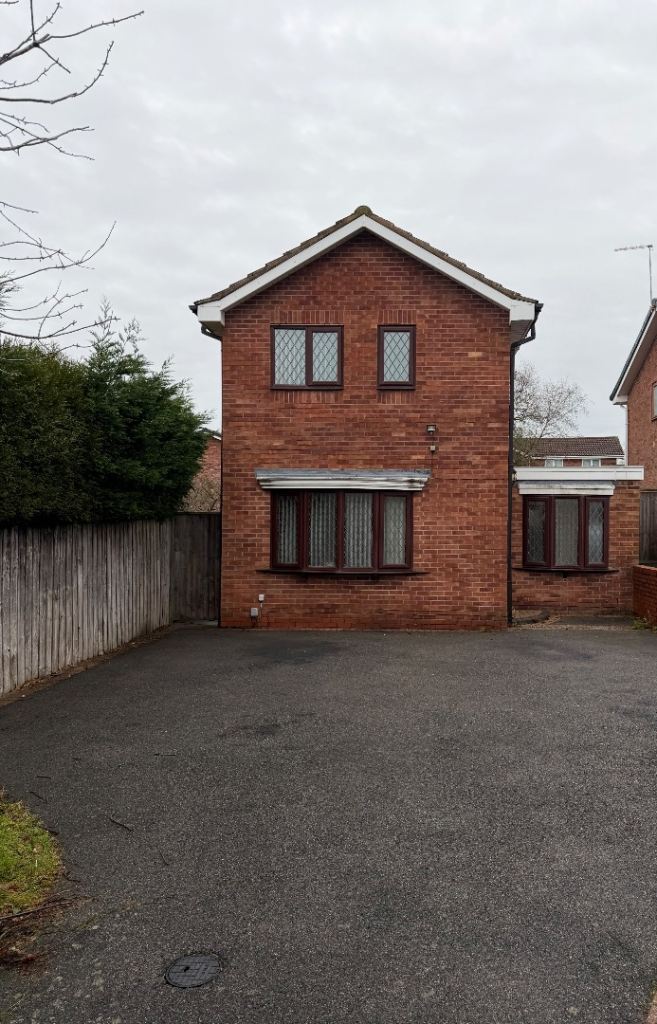 Two Bedroom House for Rent 