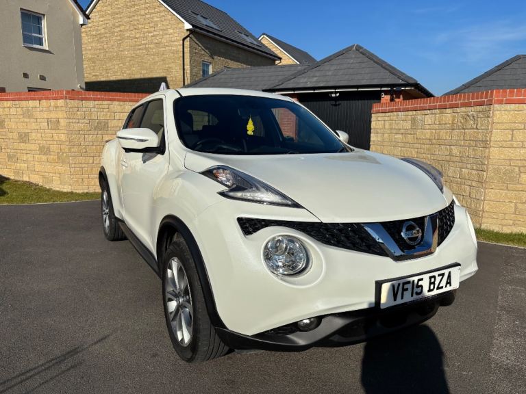 Nissan Juke dCi Tekna 2015 - £2000 ONO