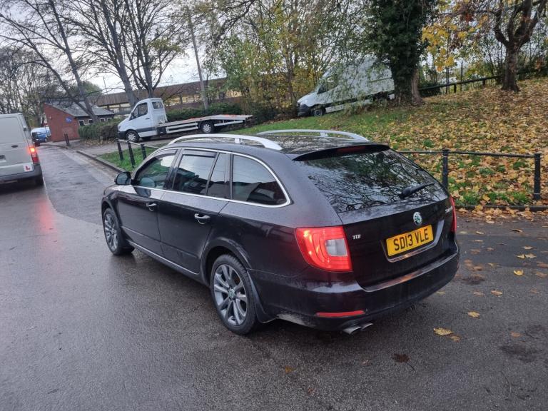 2013 Skoda Superb 2.0 TDI CR 140 SE 5dr DSG ESTATE Diesel Automatic