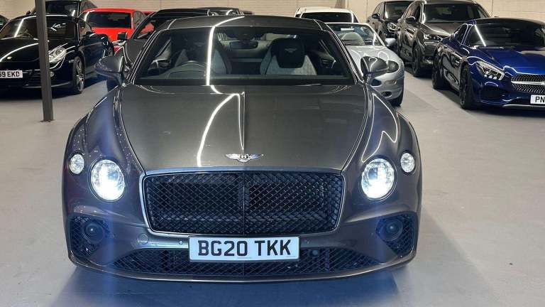 BENTLEY CONTINENTAL 4.0 V8 GT 2020