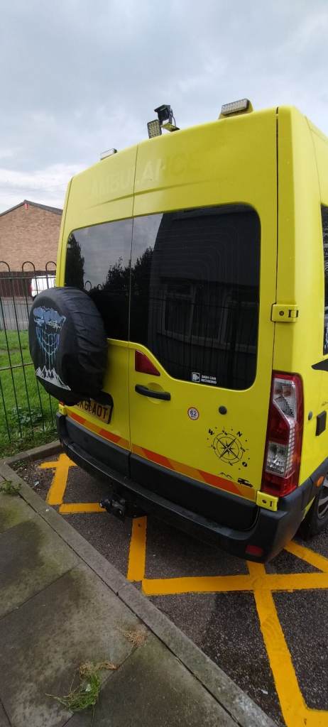 Renault, MASTER, Panel Van, 2011, Manual, 2298 (cc)