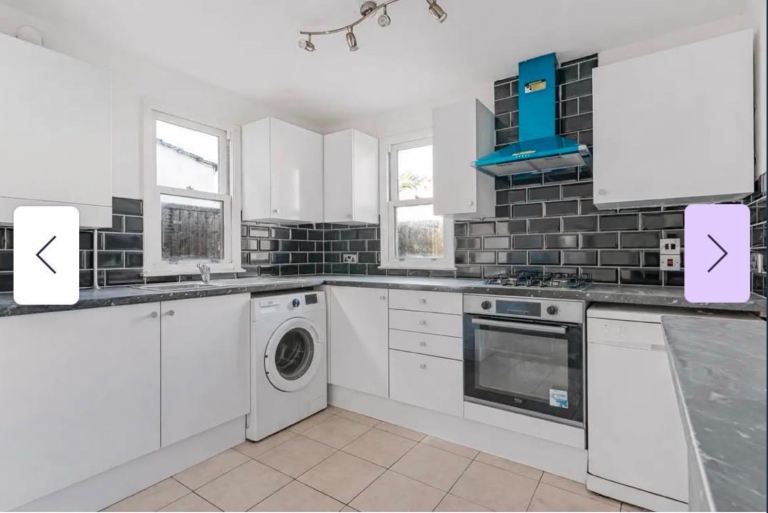 6 Bed, 2 Bath House with Garden HMO | Croydon | Company Lets Welcome | £3900PCM