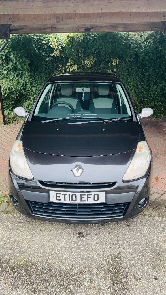 Renault, CLIO, Hatchback, 2010, Manual, 1149 (cc), 5 doors