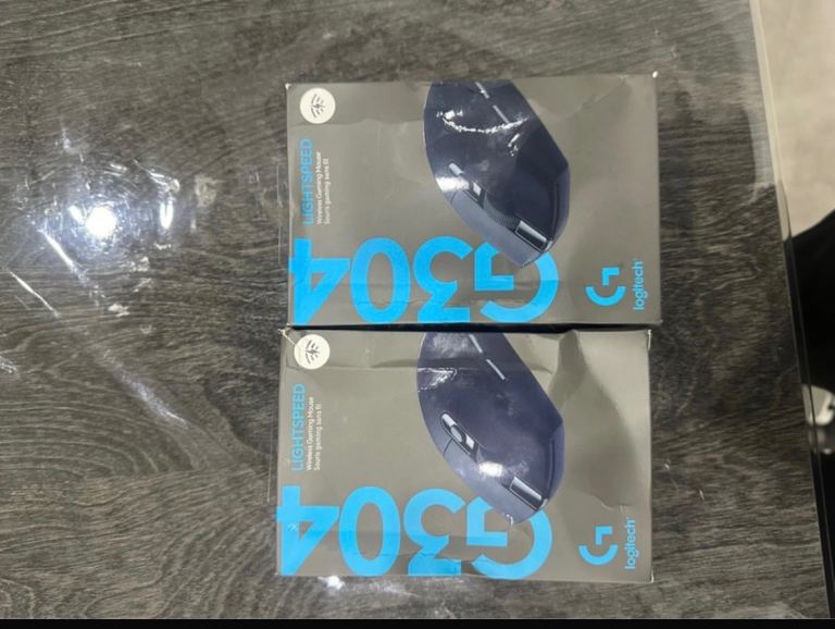 Logitech G304 LIGHTSPEED Wireless Gaming Mouse - Brand New