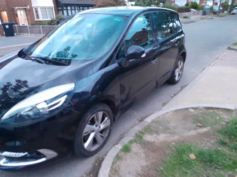 Renault, SCENIC, MPV, 2013, Manual, 1461 (cc), 5 doors /35pounds a year road tax