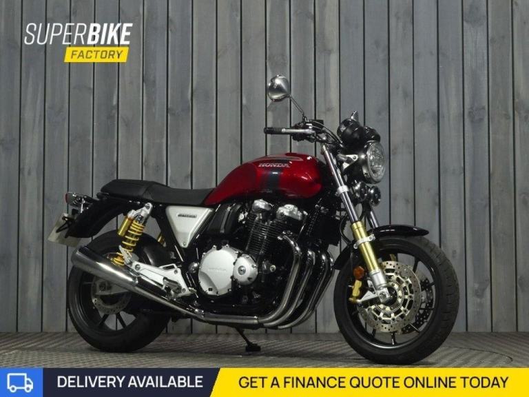 2019 68 HONDA CB1100 NA-H