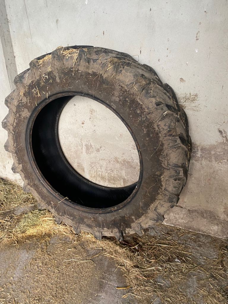 Tractor tyres