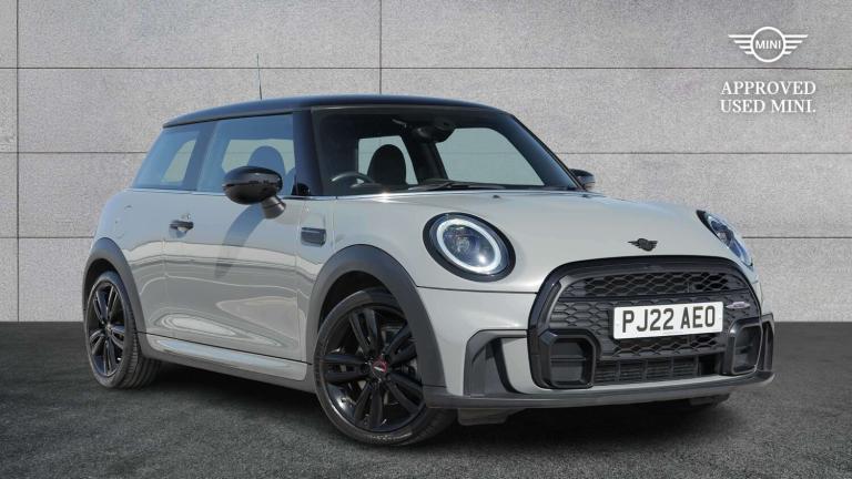 2022 MINI Hatch 1.5 Cooper Sport 3dr Hatchback Petrol Manual
