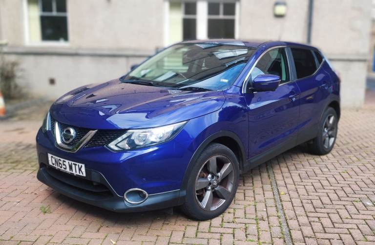 Nissan, QASHQAI, 2015 Nissan Qashqai 1.5 dCi N-Tec