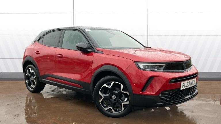 2023 Vauxhall Mokka 1.2 Turbo 136 Ultimate 5dr Petrol Hatchback Hatchback Petrol Manual