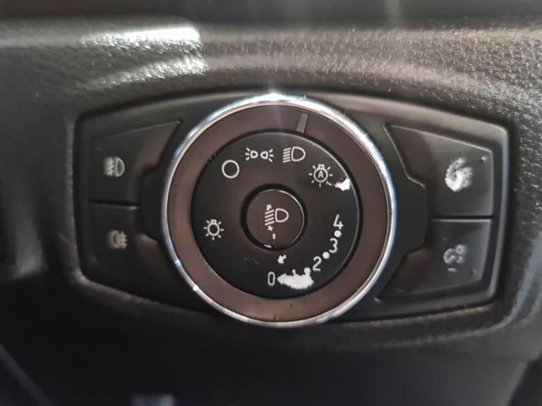 2022 Ford Ranger 2.0 ECOBLUE WILDTRAK 213 BHP 4WD AUTO PICKUP Pickup Diesel Automatic