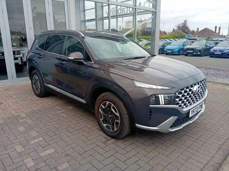 2022 Hyundai Santa Fe 1.6 TGDi Hybrid Premium 5dr Auto ESTATE Petrol/Electric Hybrid Automatic