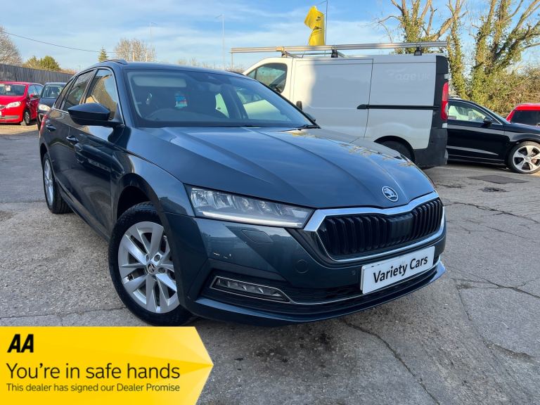 2022 Skoda Octavia 1.4 TSI iV SE L DSG 5dr ESTATE Petrol Parallel Phev Automatic