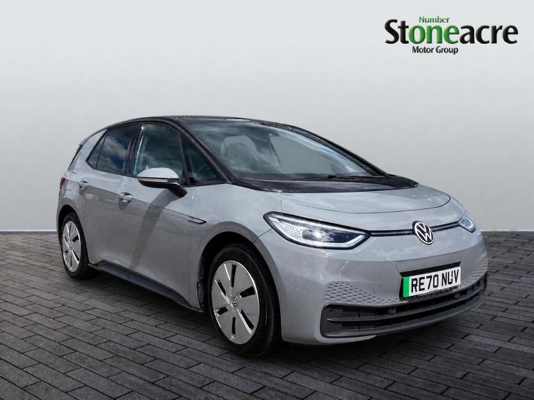 2020 Volkswagen ID.3 150kW Family Pro Performance 58kWh 5dr Auto HATCHBACK ELECTRIC Automatic