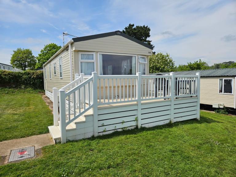 For Sale: 2018 ABI Summer Breeze Deluxe – Hoburne Devon Bay