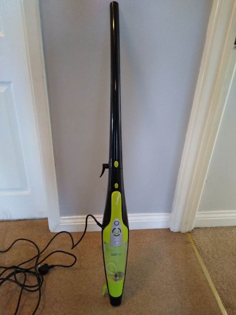 H2O HD 5-in-one Steam Cleaner