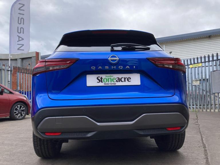 2022 Nissan Qashqai 1.3 DIG-T MHEV Tekna SUV 5dr Petrol Hybrid Manual Euro 6 (s/s) (140 ps) HATCH...