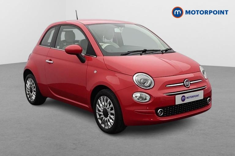 2020 Fiat 500 1.2 Lounge 3dr Hatchback Petrol Manual