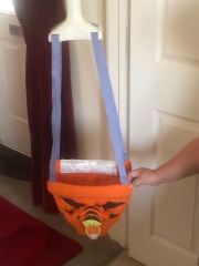 Tigger Baby Door Bouncer – Good Condition