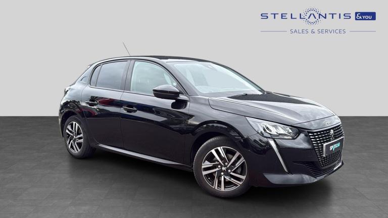 2022 Peugeot 208 1.2 PureTech Allure Premium + Hatchback 5dr Petrol Manual Euro 6 (s/s) (100 Hatc...