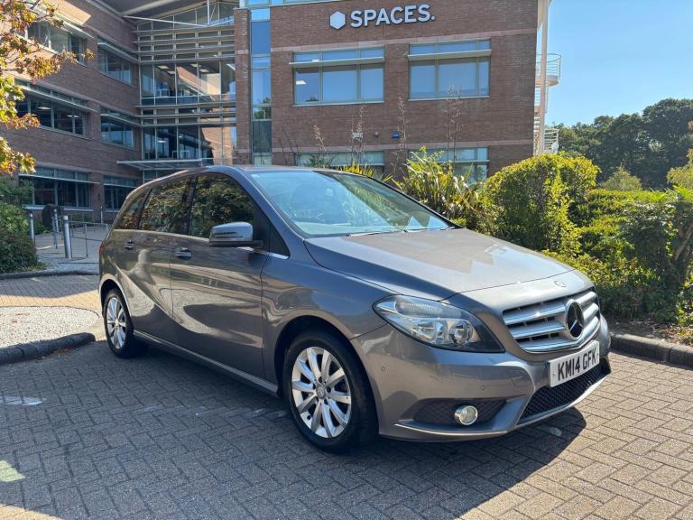 2014 Mercedes-Benz B Class 1.5 B180 CDI SE MPV 5dr Diesel 7G-DCT Euro 5 (s/s)