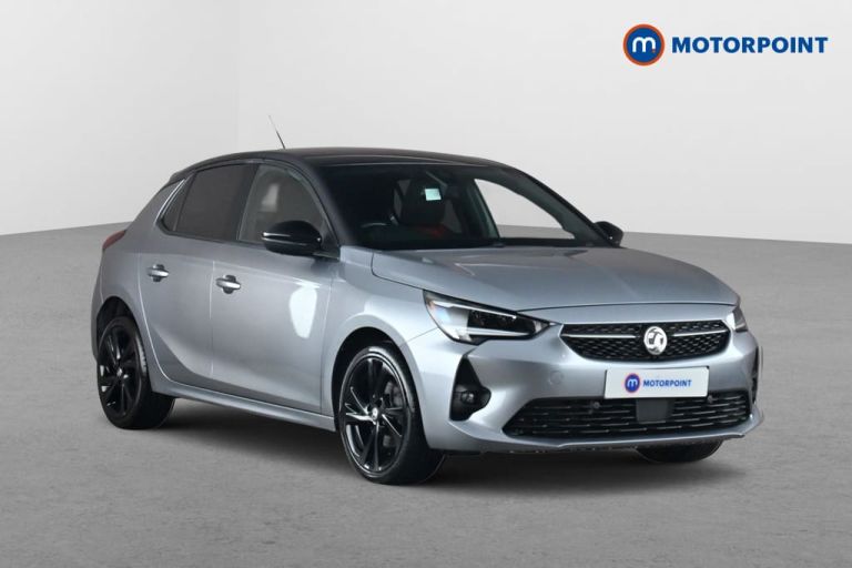 2020 Vauxhall Corsa 1.2 Turbo SRi Nav Premium 5dr HATCHBACK PETROL Manual